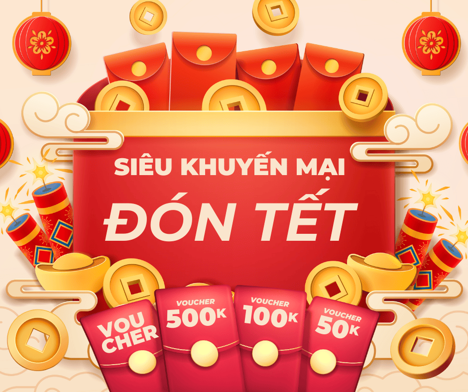 Chương trình khuyến mại “Siêu khuyến mại đón tết